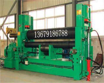 江蘇(su)W11SNC系列三輥卷闆(pan)機