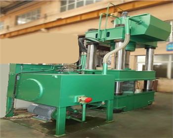 鹽(yán)舔磚液壓機液壓(ya)裝置概述