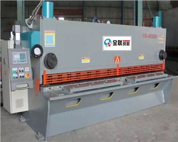 數(shu)控剪闆機(ji) 數控剪闆(pan)機