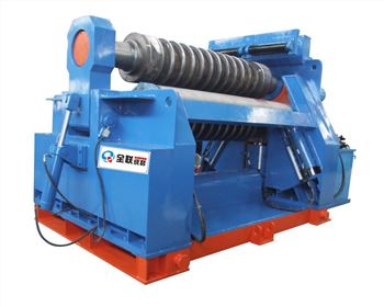 江蘇(su)四輥波紋闆卷(juàn)闆機