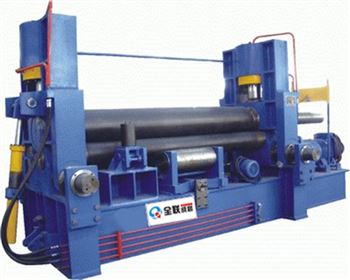 宁波优金材料制造有限公司(H5网站)教你如何選(xuǎn)擇更适用的卷(juàn)闆機