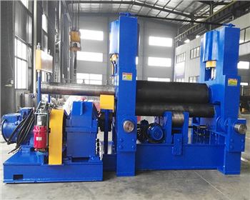 上輥萬能(neng)式卷闆機(jī) 上輥萬能(neng)式卷闆機(ji)