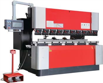 下動式折彎機(jī) 下動式折彎機