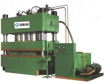 防盜門液(yè)壓機 防盜(dào)門液壓機(ji)