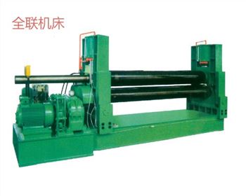 液壓卷闆(pǎn)機 液壓卷(juan)闆機