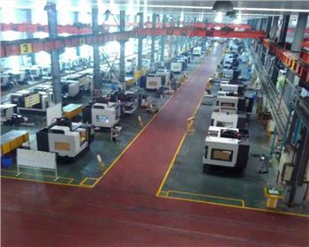 數(shù)控機床 數控(kòng)機床