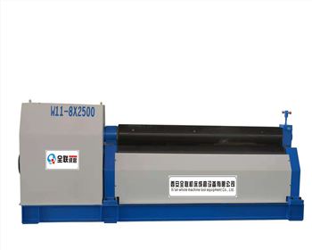 出(chū)口型三輥卷闆(pan)機