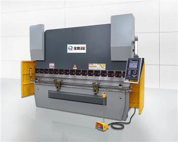 數控折(shé)彎機生産廠家