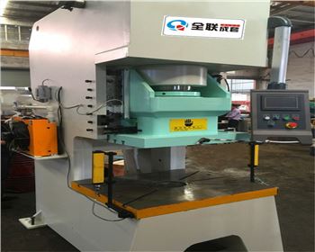 沖床(chuang)維修改造