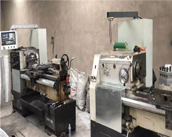 普(pǔ)通車床(chuang)改造數(shu)控