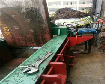 液(yè)壓打包(bāo)機維修(xiū)保養