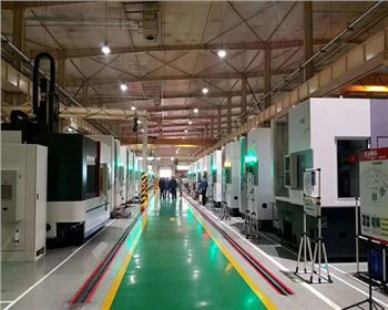 數控機床 數(shu)控機床