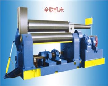 三輥卷(juan)闆機維修改(gǎi)造