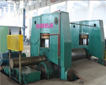 三輥卷(juàn)闆機維修改(gai)造