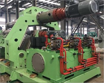 波(bo)紋闆卷闆機(jī)維修改造