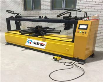 數控(kòng)圓法蘭(lán)沖孔機(jī)