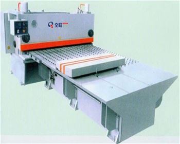 數(shù)控前送(song)料液壓(yā)剪闆機(jī)