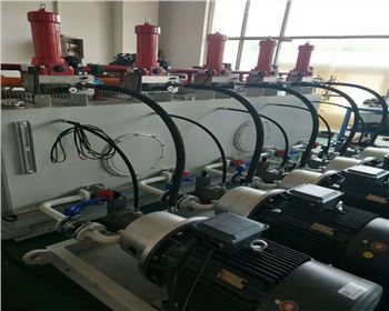 液(ye)壓泵站升級(jí)改造哪家好(hao)？