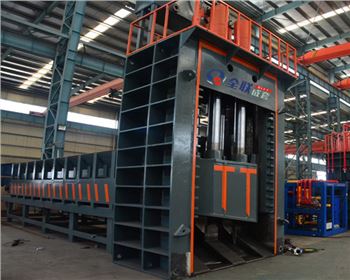 液壓剪(jian)切機 液壓(yā)剪切機