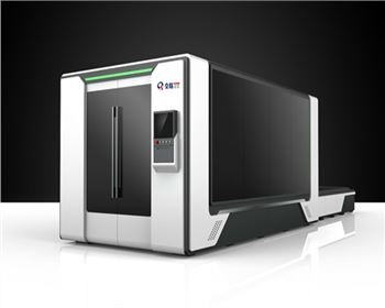 新疆交換(huàn)平台光纖(xiān)激光切割(ge)機