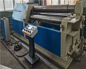 四輥卷(juàn)闆機