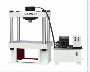 新(xīn)疆校正壓(yā)裝四柱液(yè)壓機