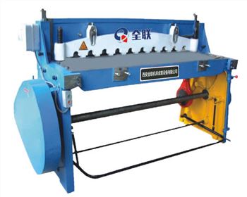 你知道(dao)剪闆機的分(fen)類嘛